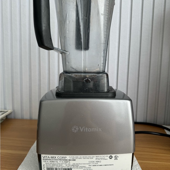 vitamix 6300 blender - Picture 4 of 4